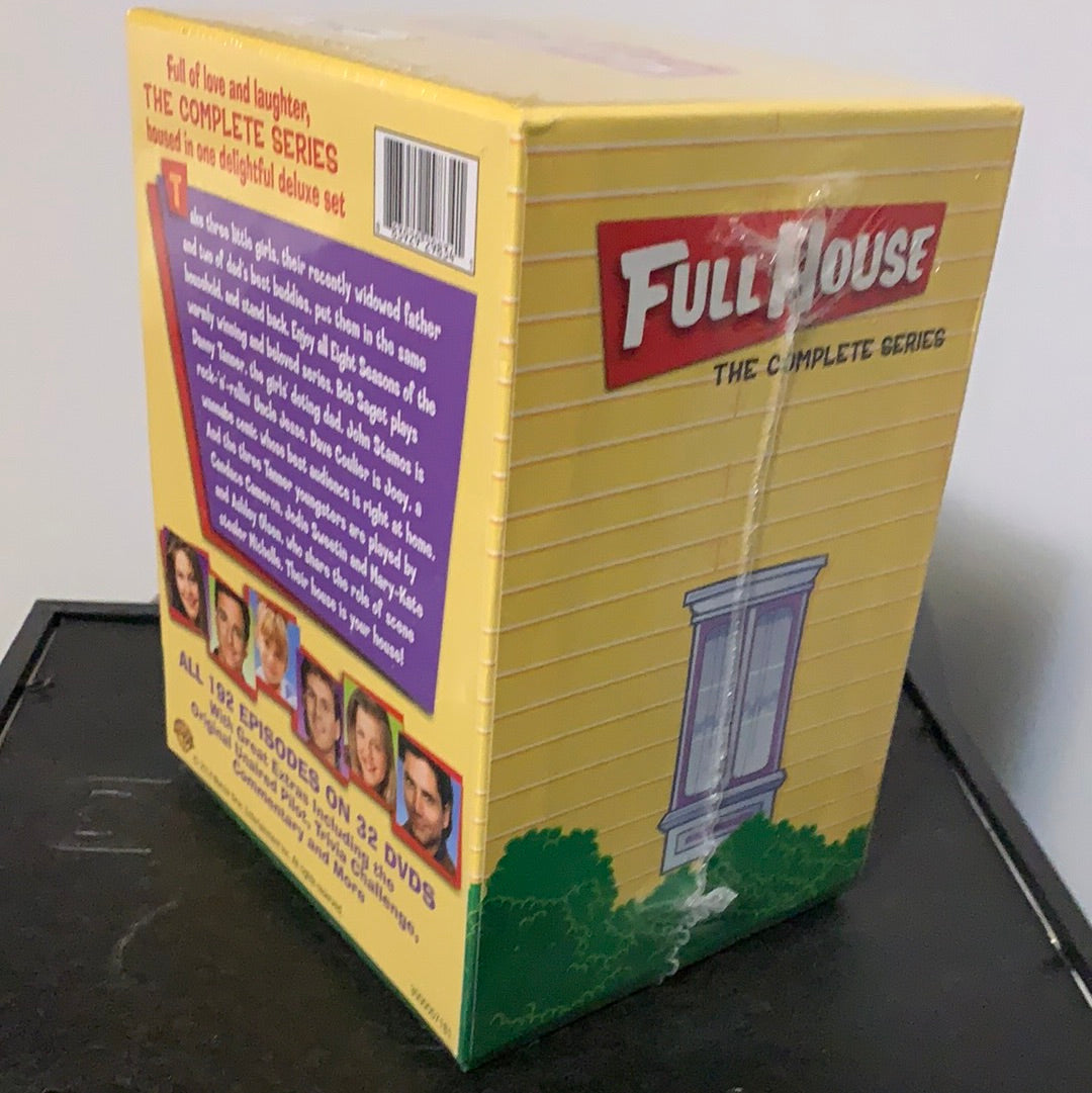 Full House: TV Series (1987-1995): The Complete Series