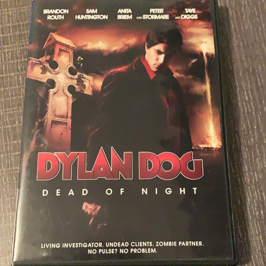 Dylan Dog: Dead of Night (2010)