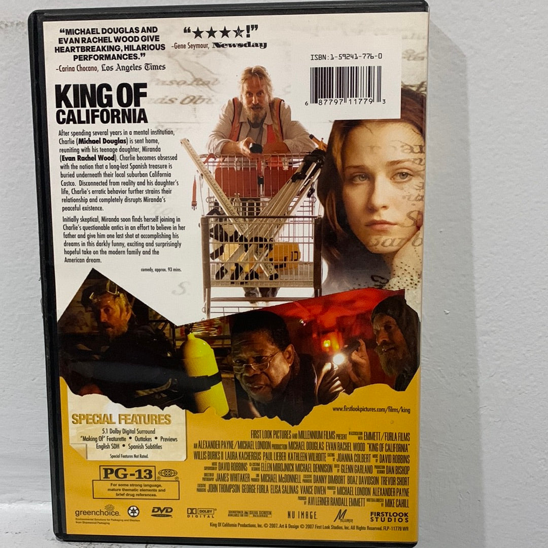 King of California (2007)