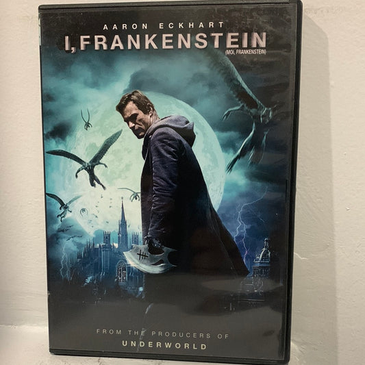 I, Frankenstein (2014)