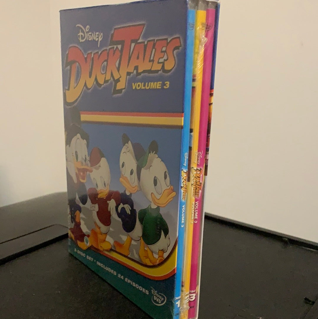 DuckTales: TV Series (1987-1990) - Volume 3