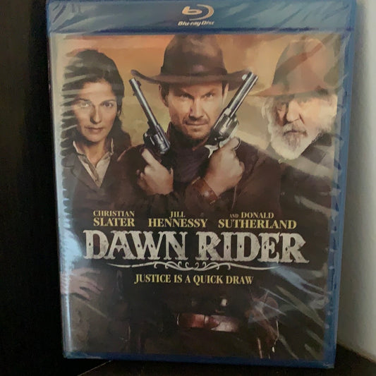 Dawn Rider (2012)