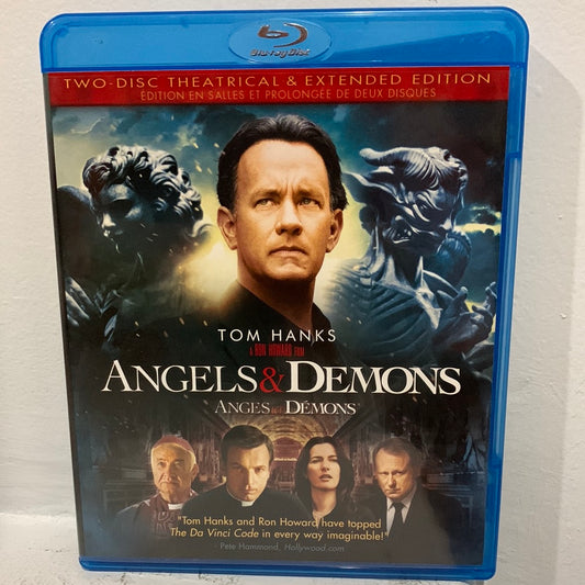 Angels & Demons (2009)