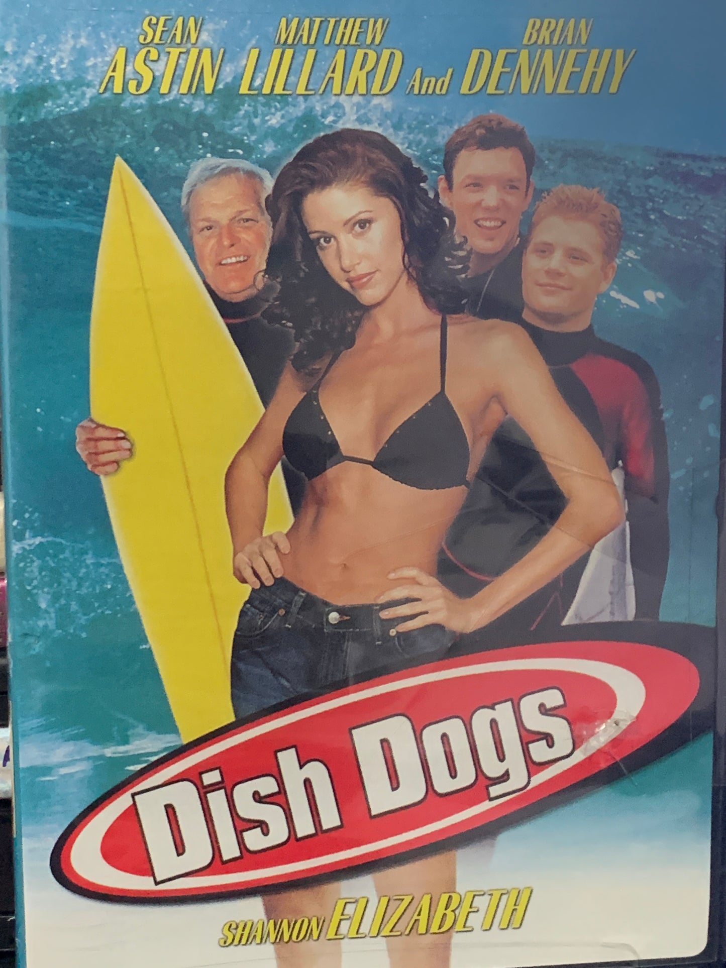 Dish Dogs (2000)