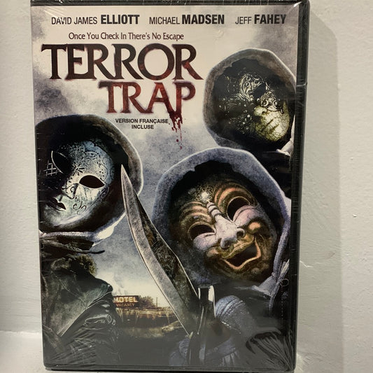 Terror Trap (2010)