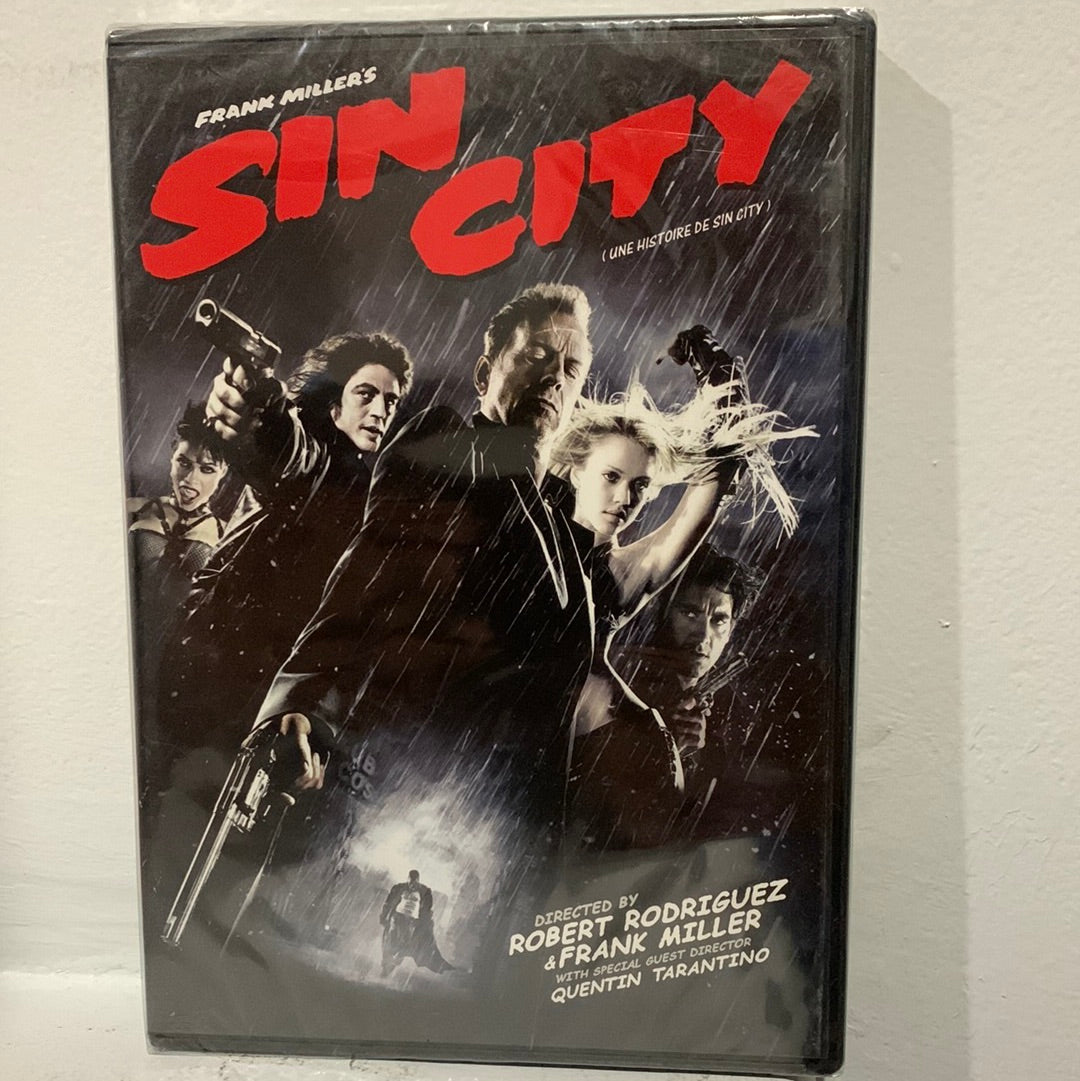 Sin City (2005)