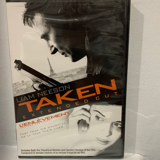 Taken (2008)