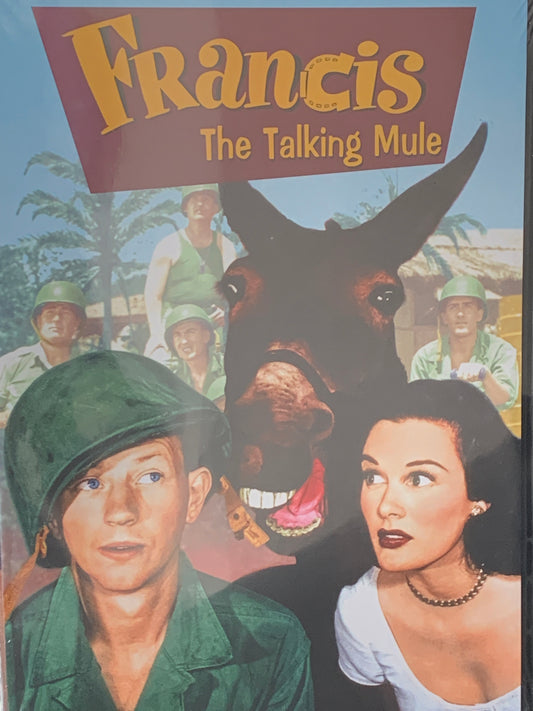 Francis The Talking Mule (1949)