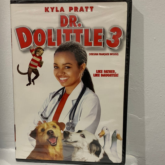 Dr. Dolittle 3 (2006)