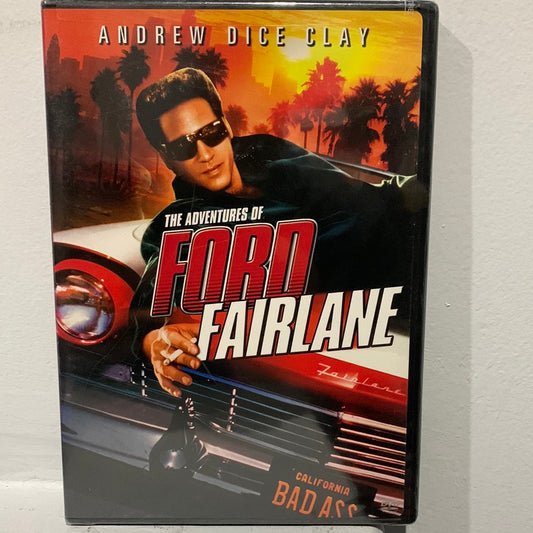 Adventures of Ford Fairlane, The (1990)