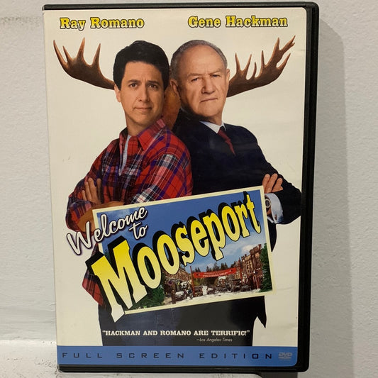 Welcome to Mooseport (2003)