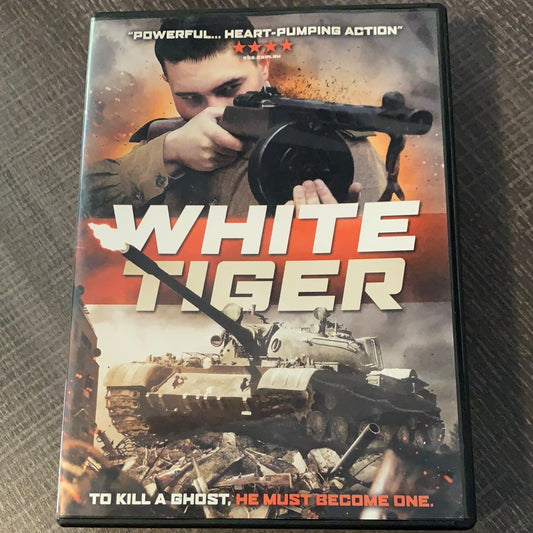 White Tiger (2012)