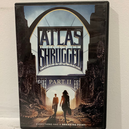 Atlas Shrugged: Part II (2012)