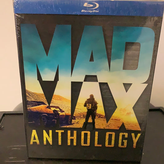 Mad Max Anthology