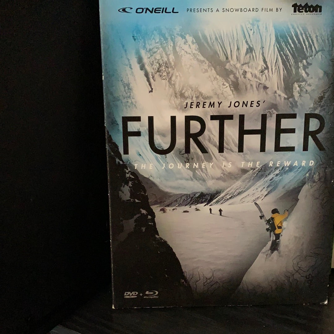 Jeremy Jones' Further (2012)