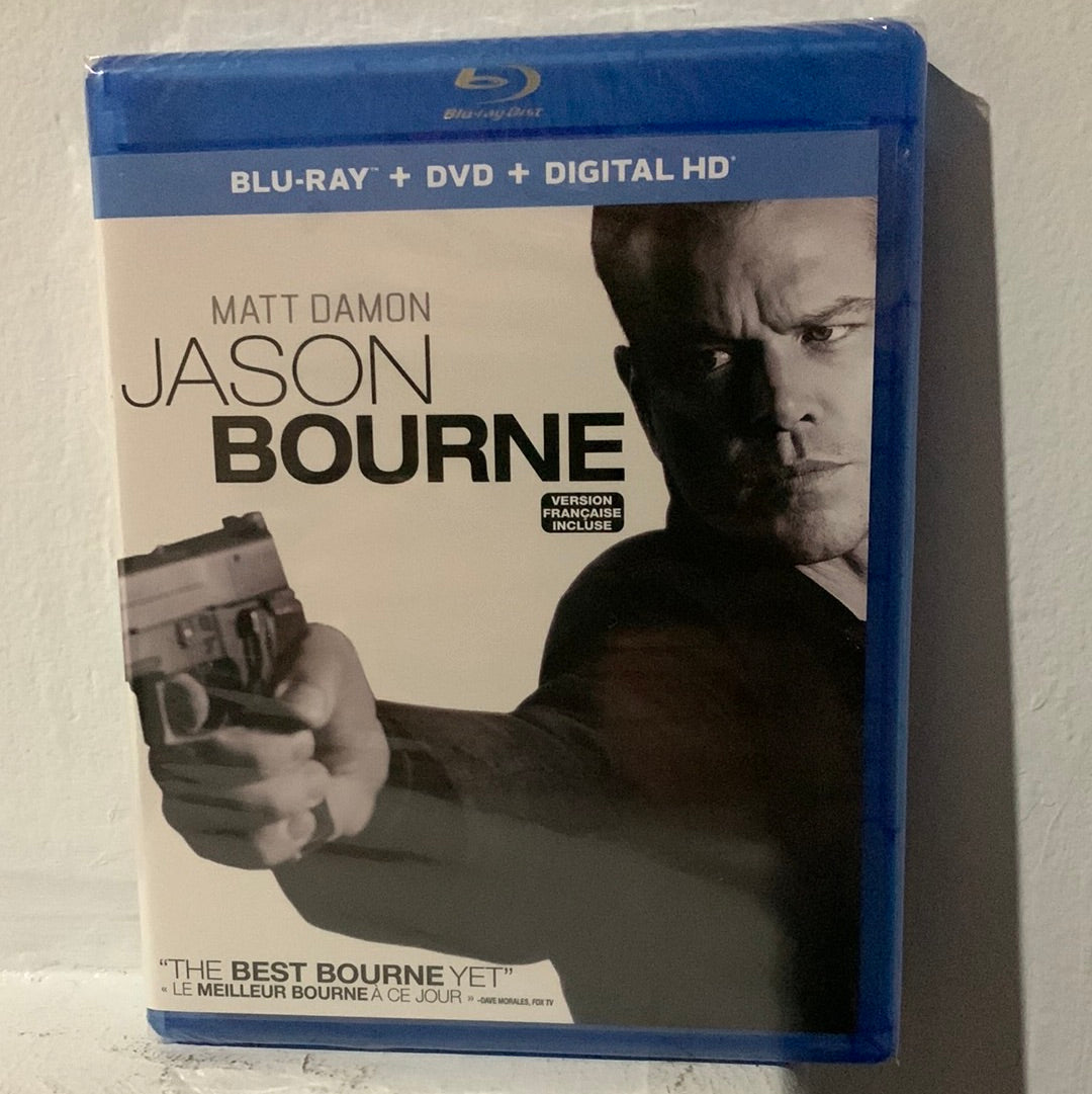 Jason Bourne (2016)