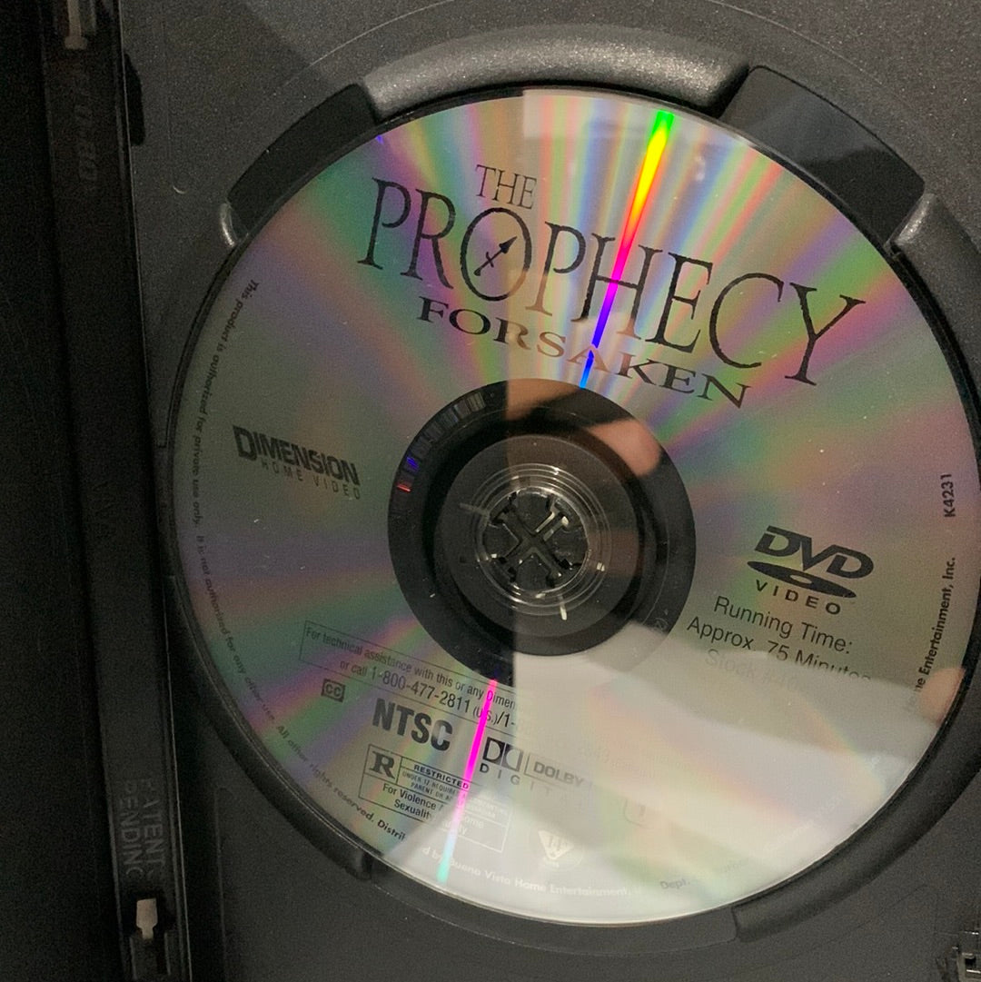 Prophecy, The: Forsaken (2005)