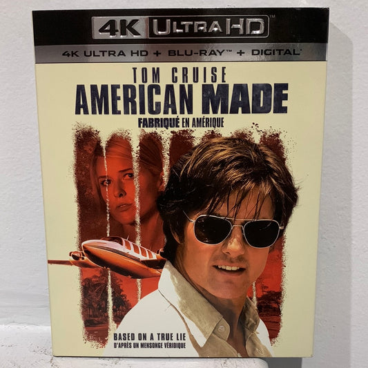 American Made (2017)