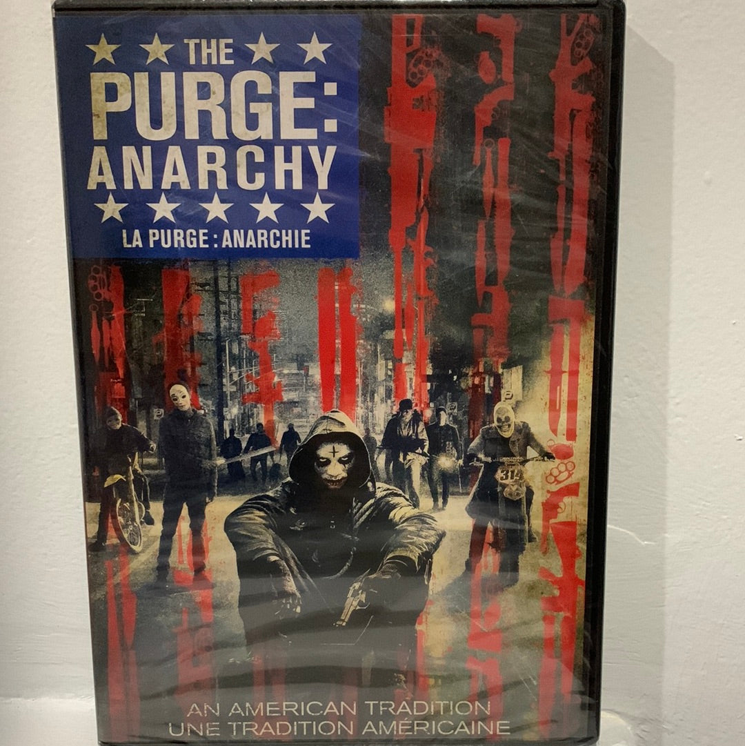 Purge, The : Anarchy (2014)