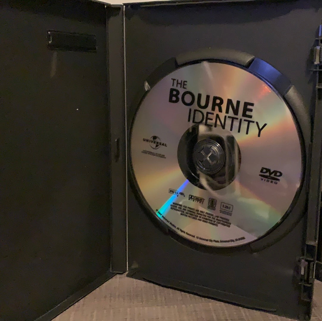 Bourne Identity, The (2002)