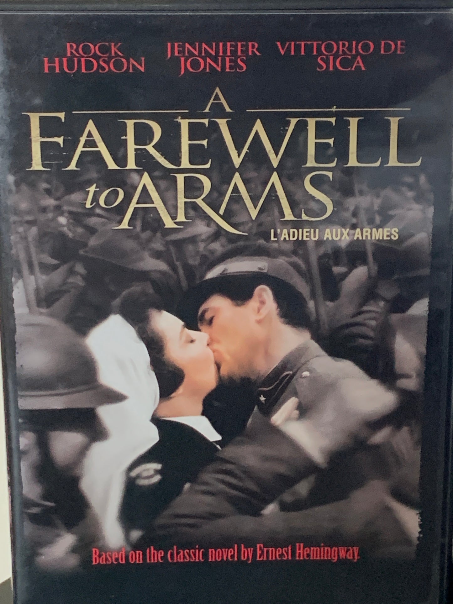 Farewell to Arms, A (1957)