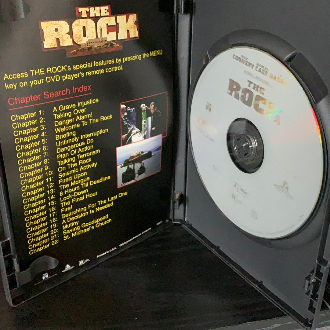 Rock, The (1996)