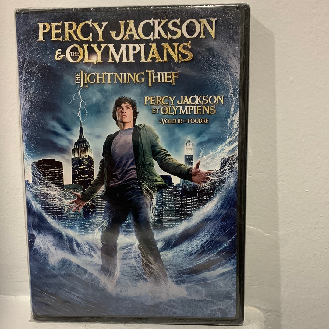 Percy Jackson & The Olympians: The Lightning Thief (2010)