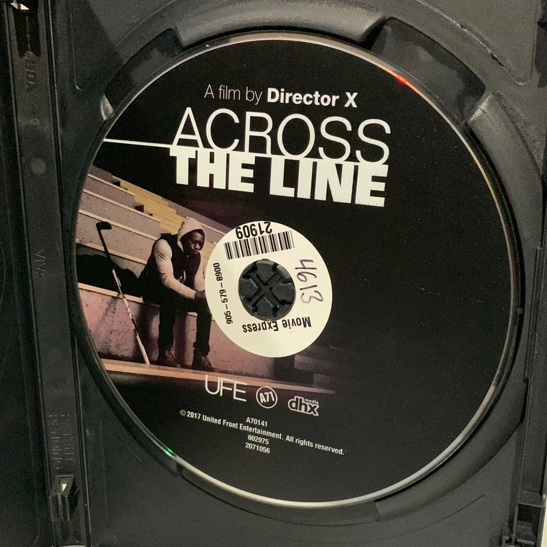 Across the Line (2015)