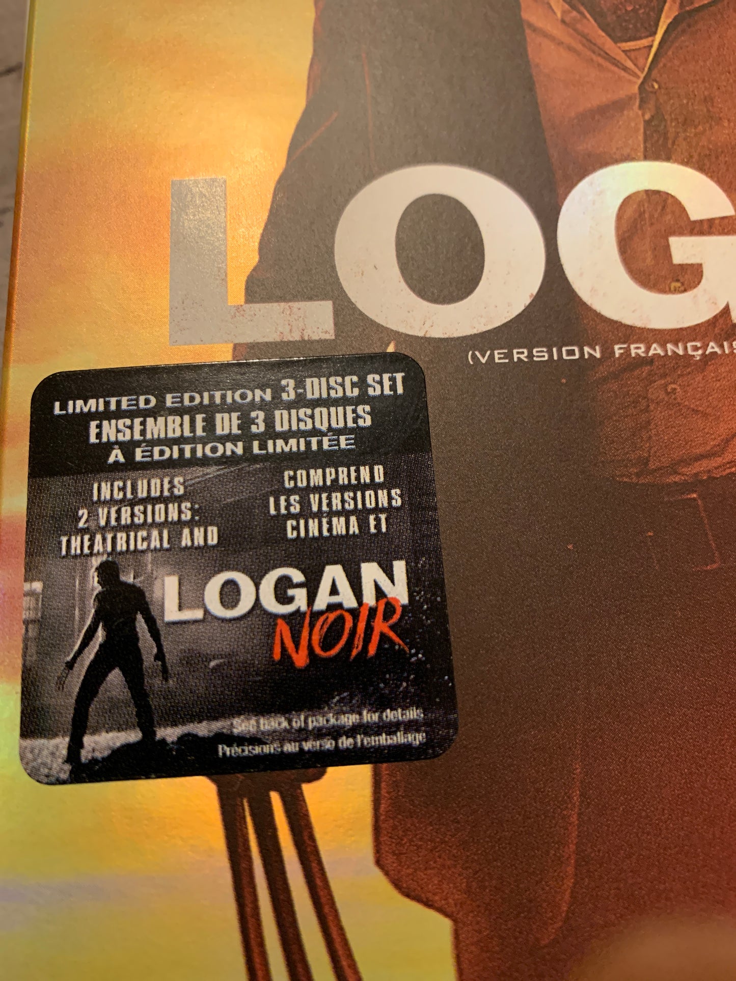 LOGAN (2017)