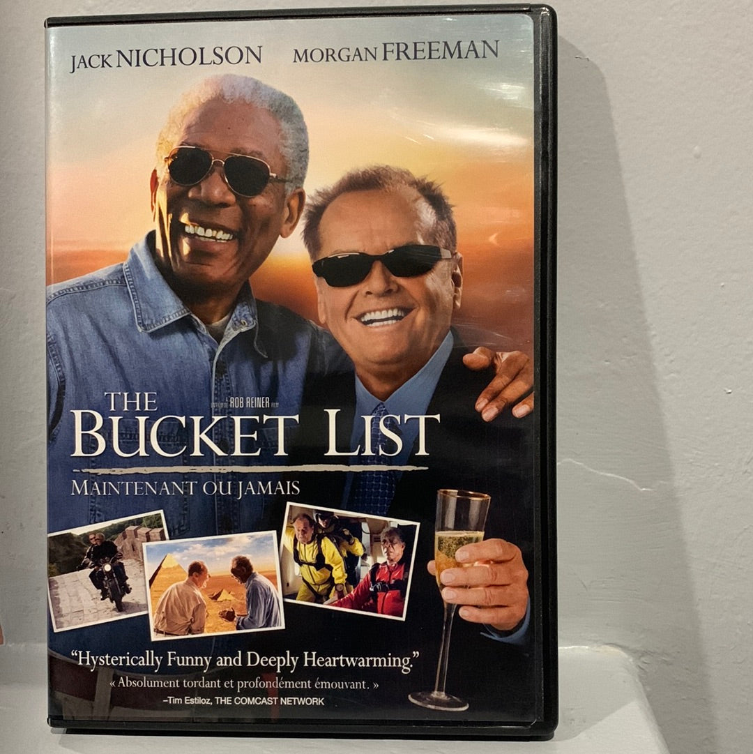 Bucket List, The (2007)