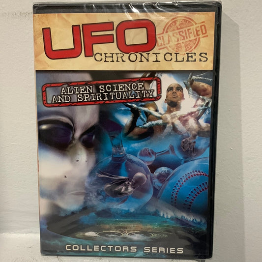 UFO Chronicles: Alien Science and Spirituality (2012)