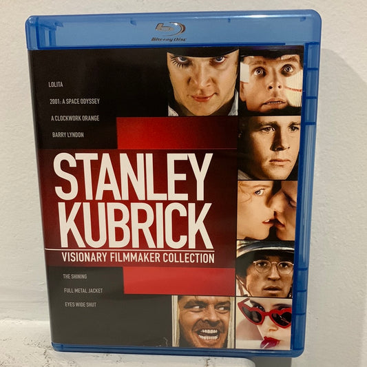 Stanley Kubrick - Visionary Filmmaker Collection