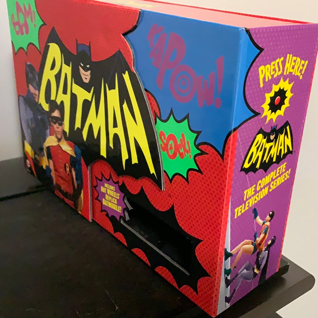 Batman: TV Series (1966-1968) - The Complete Series