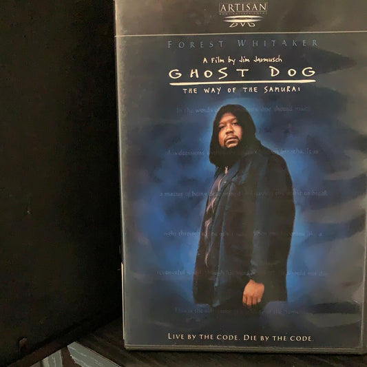 Ghost Dog: The Way of the Samurai (1999)