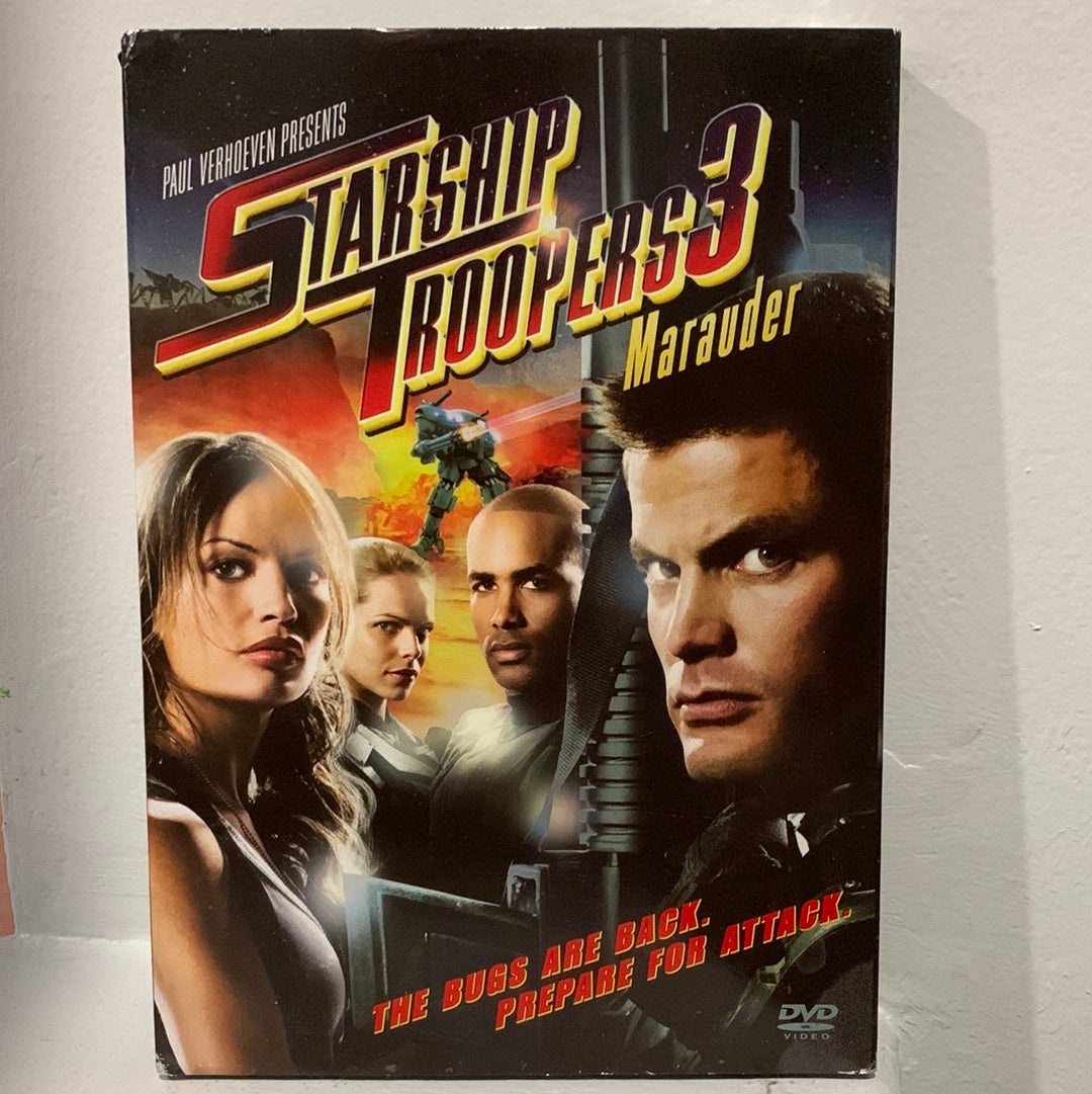 Starship Troopers 3: Marauder (2008)