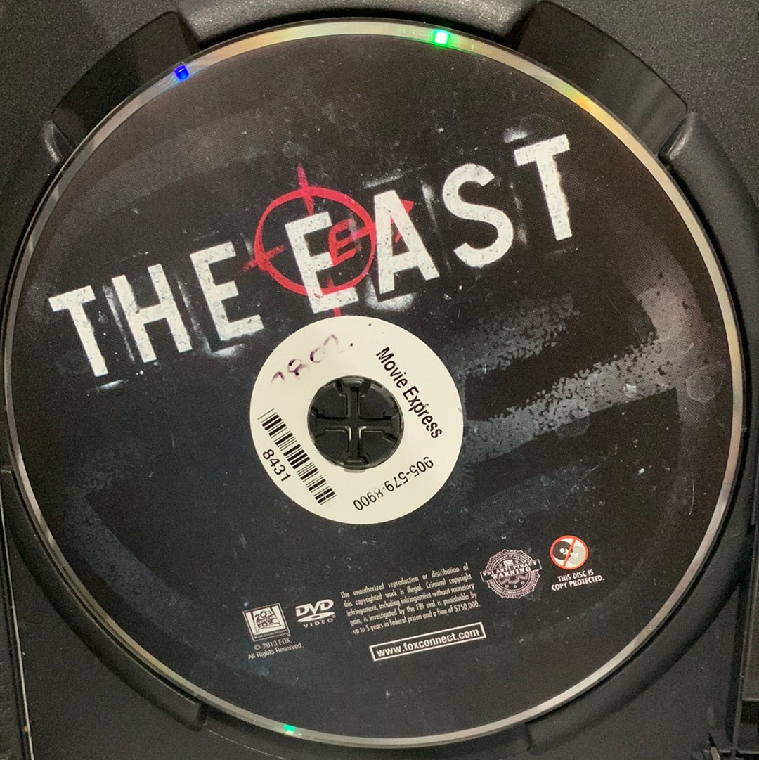 East, The (2013)