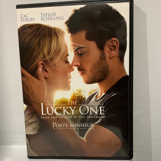 Lucky One, The (2012)