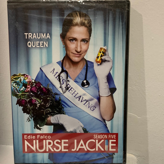 Nurse Jackie: TV Series (2009-2015) - The Complete Fifth Season