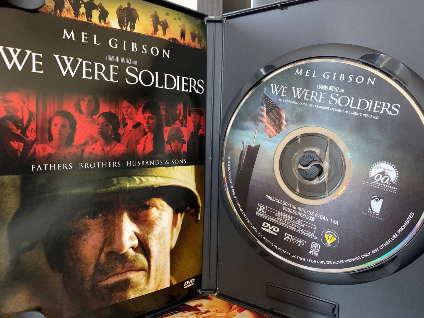 We Were Soldiers (2002)