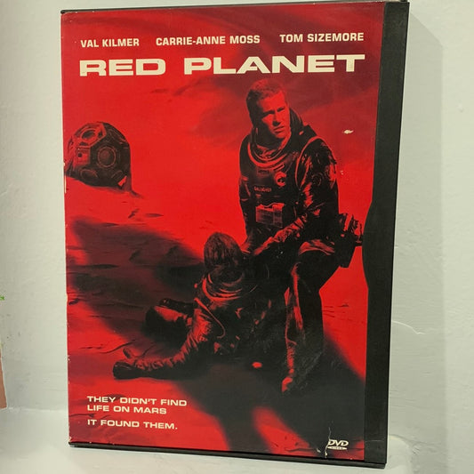 Red Planet (2000)