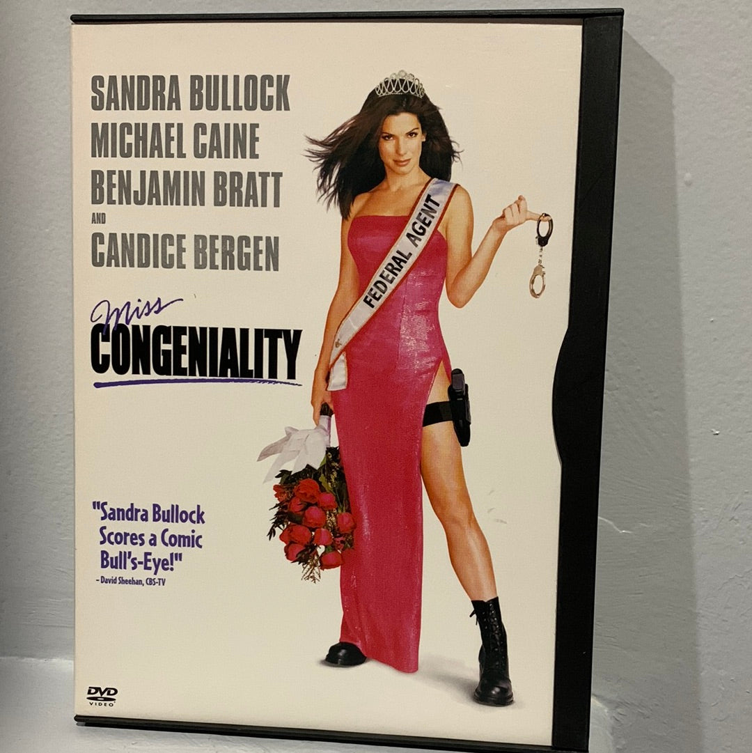 Miss Congeniality (2000)