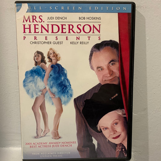 Mrs. Henderson Presents (2005)