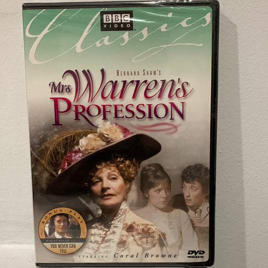 Mrs. Warren's Profession (1972)