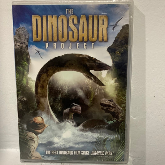 Dinosaur Project, The (2012)