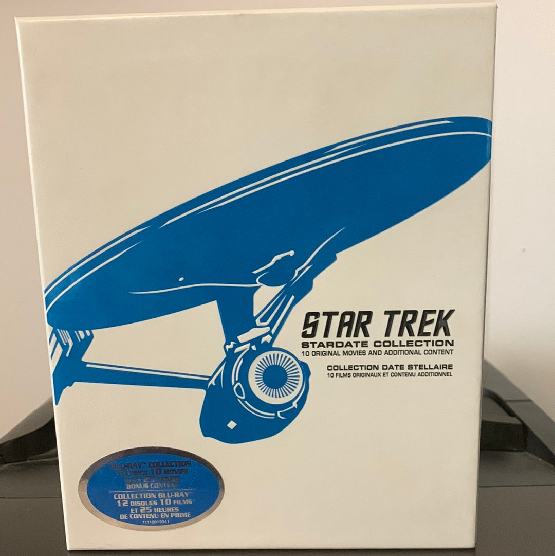 Star Trek: Stardate Collection (1979-2002)