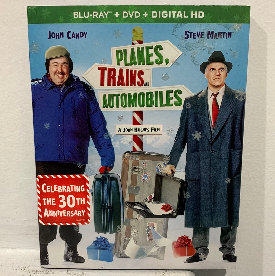 Planes, Trains & Automobiles (1987)