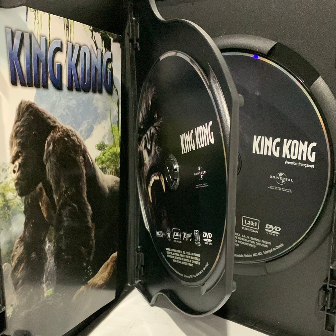 King Kong (2005)