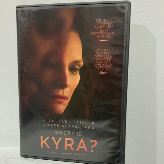 Where Is Kyra? (2017)