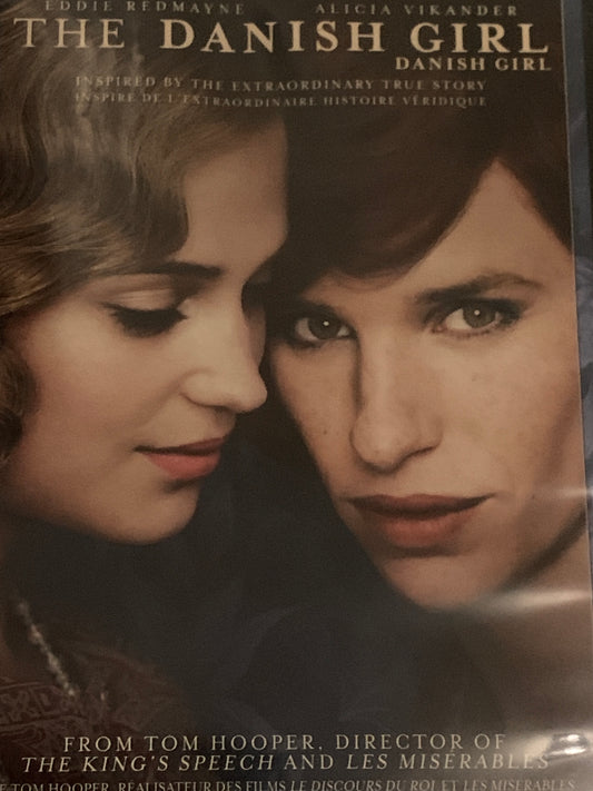 Danish Girl, The (2015)