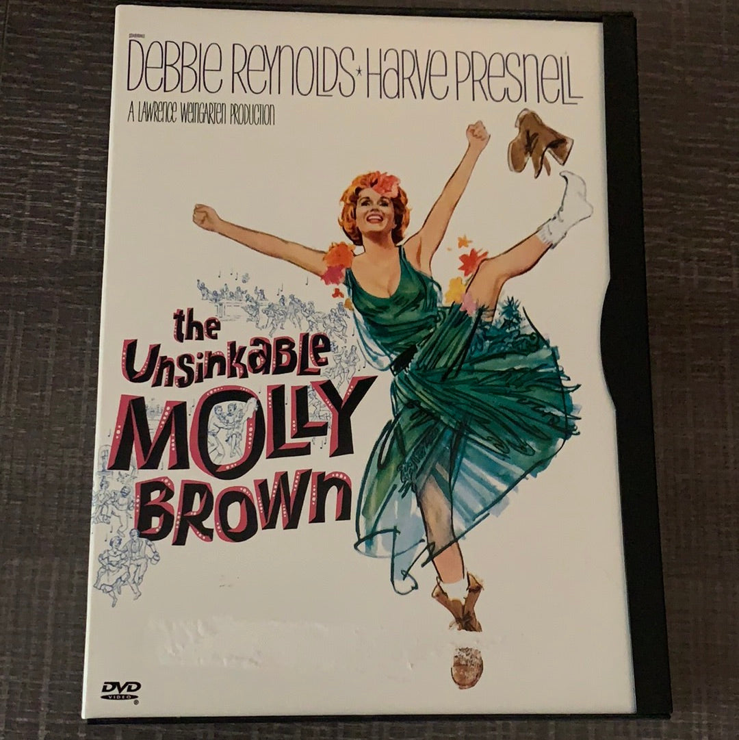 Unsinkable Molly Brown, The (1964)